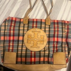 Large Tory Burch tote